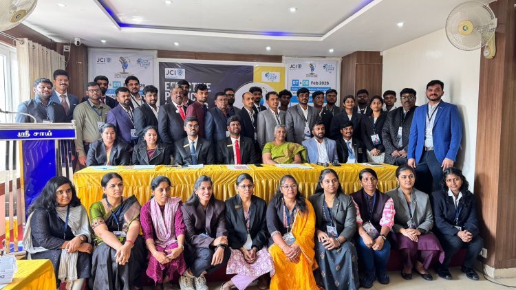 EFFECTIVE PUBLIC SPEAKING Programme for JCI Members