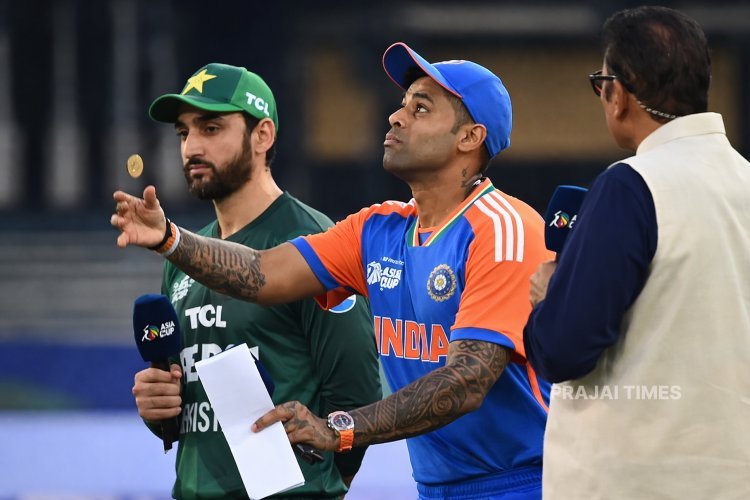 T20 World Cup: Pakistan Sets Three Conditions to Play Against India