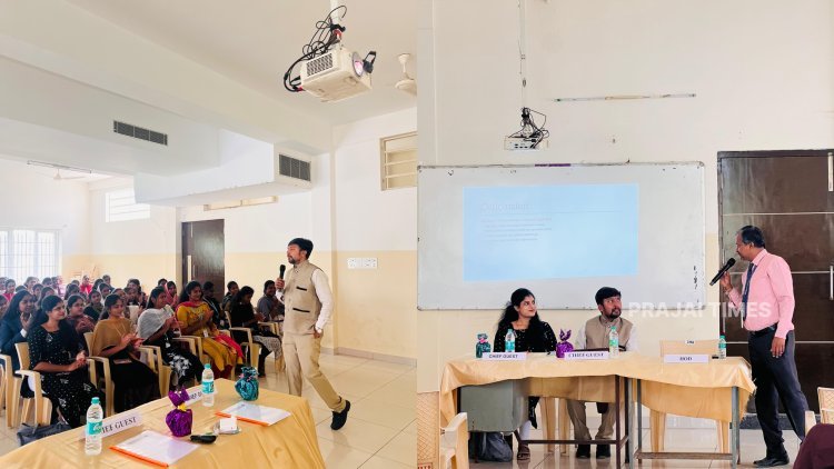 MiniU Delivers Guest Lecture on Big Data & Personalized Marketing at SNMV College