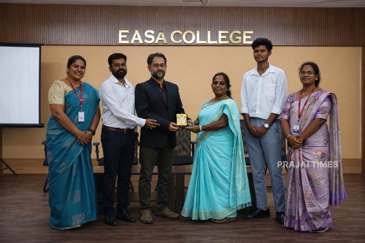 Gender Awareness Program Conducted at Easa College of Engineering and Technology