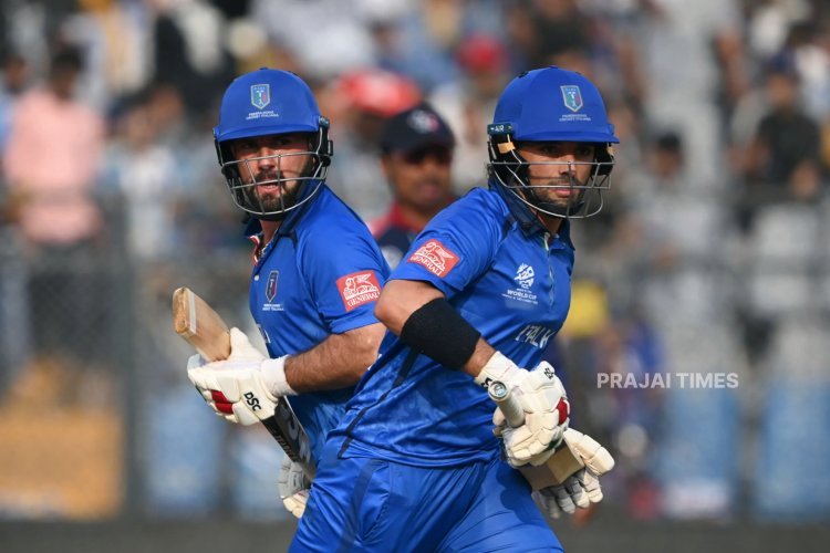 Italy Crush Nepal by 10 Wickets in Dominant T20 World Cup Win