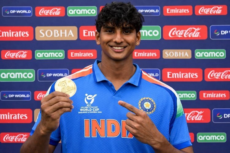 “Unorthodox Edge, Elite Potential: Why RS Ambrish Is One to Watch Out”