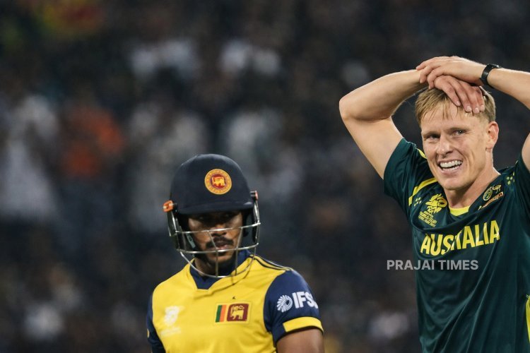 After Loss to Sri Lanka, Can Australia Still Reach Super 8? The Only Possible Scenario