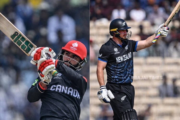 Samra’s Century in Vain as New Zealand Seal Comfortable Victory