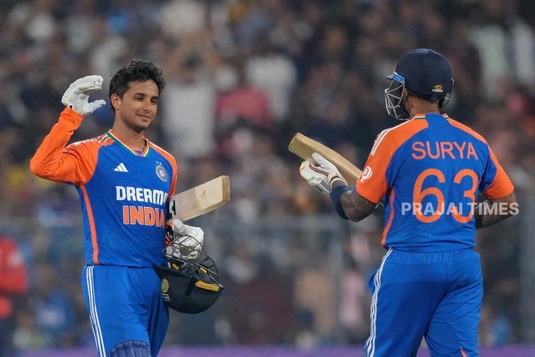 Surya Kumar Yadav Backs Abhishek Sharma, Dismisses Concerns Over His Form