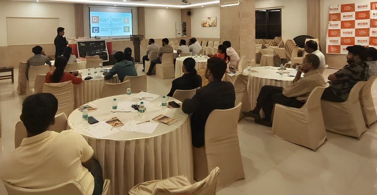 Boomers to GenZs - JCI Coimbatore Cosmo spotlights on inter generational differences