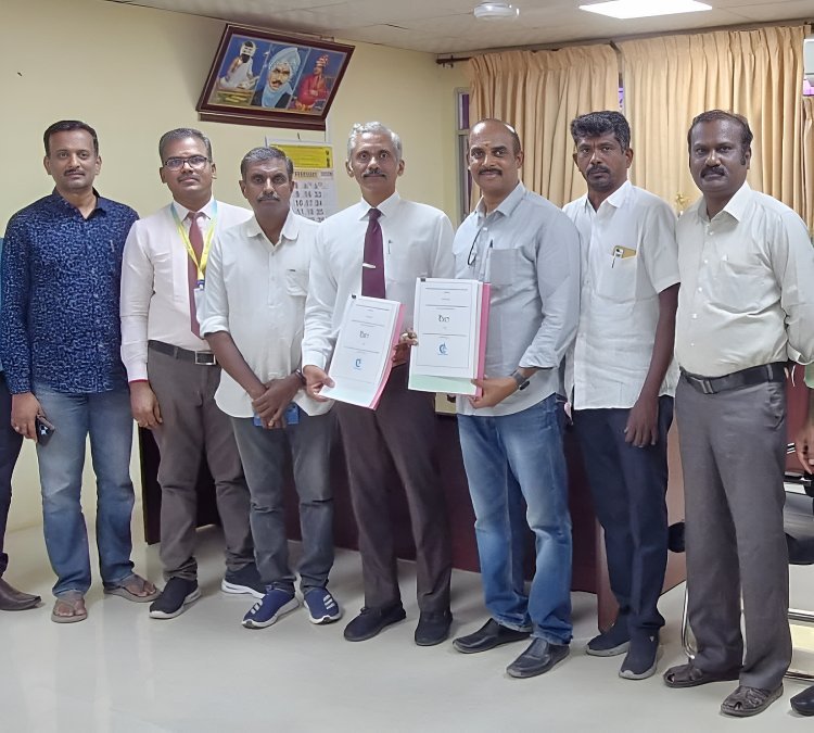 CIET and COZCENA sign MoU