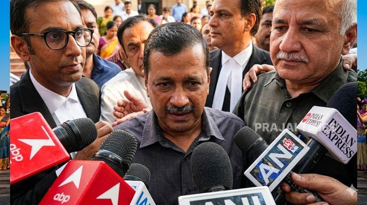 Arvind Kejriwal Acquitted in Delhi Liquor Policy Case; Court Clears 23 Accused