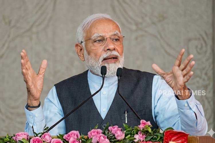 PM Narendra Modi Achieves Milestone with 99 Foreign Visits Across 79 Countries