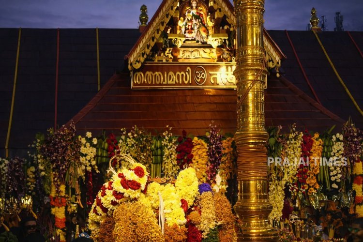 Sabarimala Gold Flagstaff Case: Statements Recorded from Mohanlal and Dileep