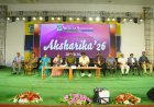 AKSHARIKA 2026 celebrated in a grand manner