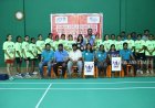 “Smash For A Cause 2026” Badminton Tournament Held in Coimbatore to Promote Women’s Education