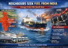 Neighbouring Countries Seek Fuel Support from India Amid Global Shortage