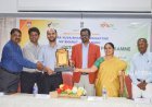 Valedictory Ceremony of Inter-State Youth Exchange Programme Held at KV Institute of Management and Information Studies