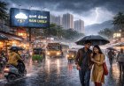 Rain Likely in Coimbatore as Weather Changes