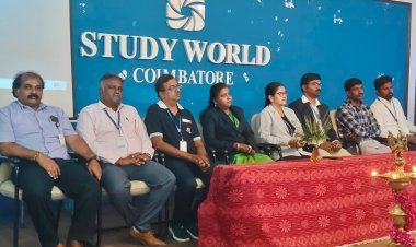 SWCE conducts National Level Technical Symposium SWAARUSH