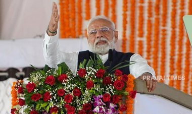 Women’s Dignity Will Be Protected, Says PM Narendra Modi at Madurai Rally
