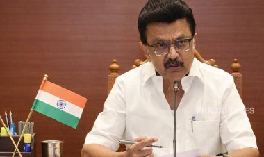 ₹2,000 Special Assistance Deposited for Pensioners: CM MK Stalin Announces Relief Package