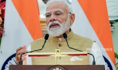 PM Narendra Modi Surpasses 30 Million Subscribers on YouTube, Sets Global Record