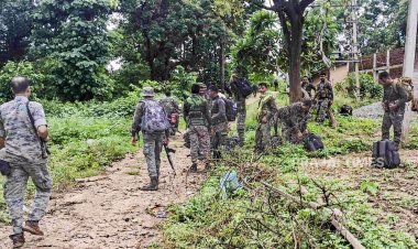 Naxalite Militant Killed in Encounter with Security Forces in Chhattisgarh