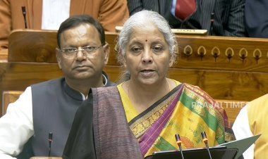 Essential Commodity Prices Will Not Rise Despite Crude Oil Increase: Nirmala Sitharaman