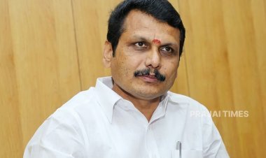 CBI Summons Former Minister Senthil Balaji in Karur Rally Tragedy Case