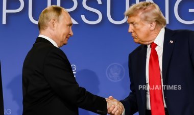 Trump and Putin Hold Key Talks Over Iran War