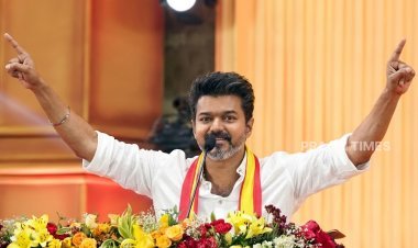 Vijay Criticizes Stalin, Says Focus Is Only on “Kallapetti Alliance”