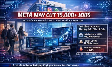 Meta May Lay Off Over 15,000 Employees as AI Reshapes Workforce