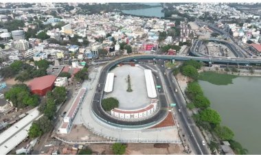 New Ukkadam Bus Terminal Opens in Coimbatore – Traffic Congestion to Reduce