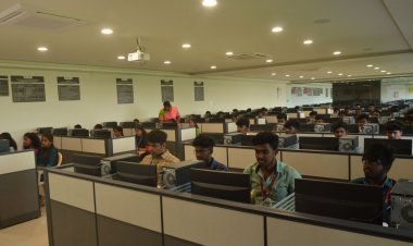 AI and Data Science Courses Surge in Coimbatore Colleges