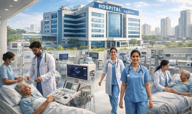 New Hospitals Strengthen Healthcare in Coimbatore