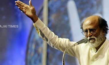 Rajinikanth Issues Statement Against Aadhav Arjuna’s Remark on Political Entry