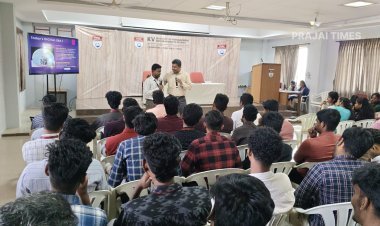 KVIM Hosts “Read to Lead” Program to Boost Student Careers Through Reading