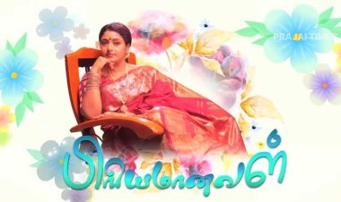 “Priyamanaval” Serial to Re-telecast After 7 Years; Fans Excited