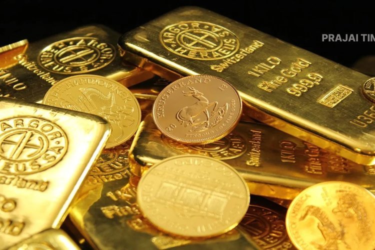 Gold Price Drops ₹2,160 per Sovereign in Chennai on March 19; Silver Falls Sharply