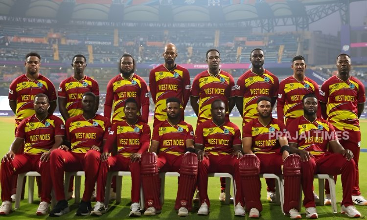 West Indies Cricket Team Stranded Amid Airspace Closures Due to US-Israel Conflict with Iran