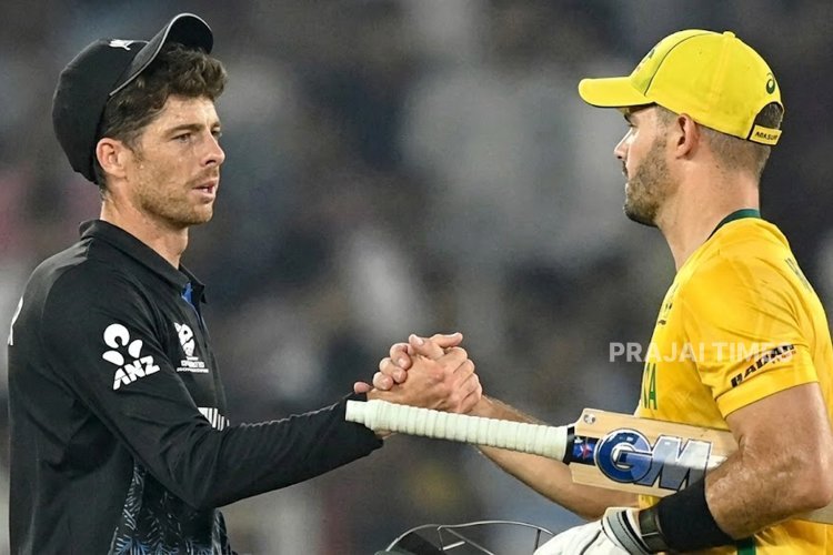 South Africa vs New Zealand: Unbeaten Proteas Face Kiwis in T20 World Cup Semi-Final