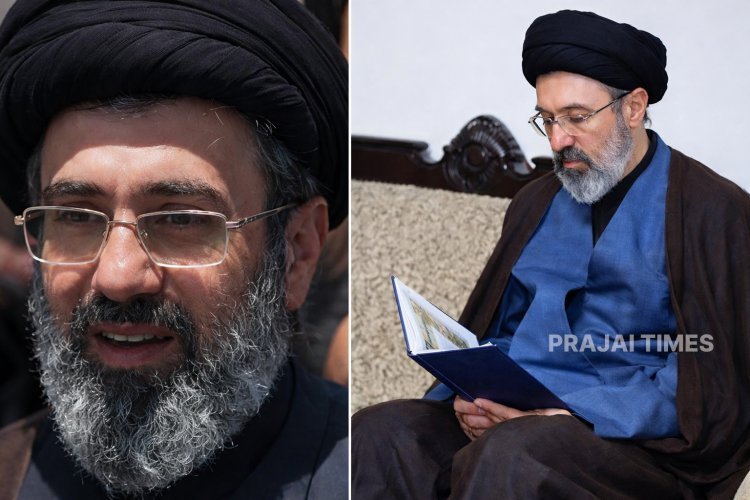 Mojtaba Khamenei Reportedly Chosen as Iran’s New Supreme Leader