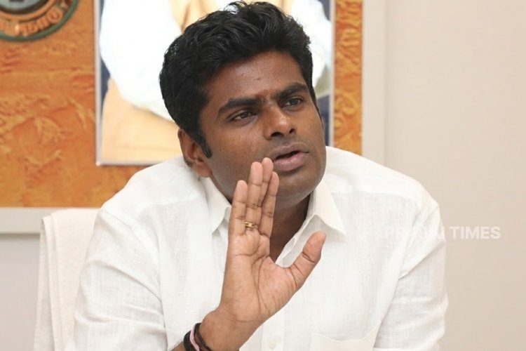 Let Us Build an Equal Society: Annamalai’s Message on Ayya Vaikundar Avatar Day