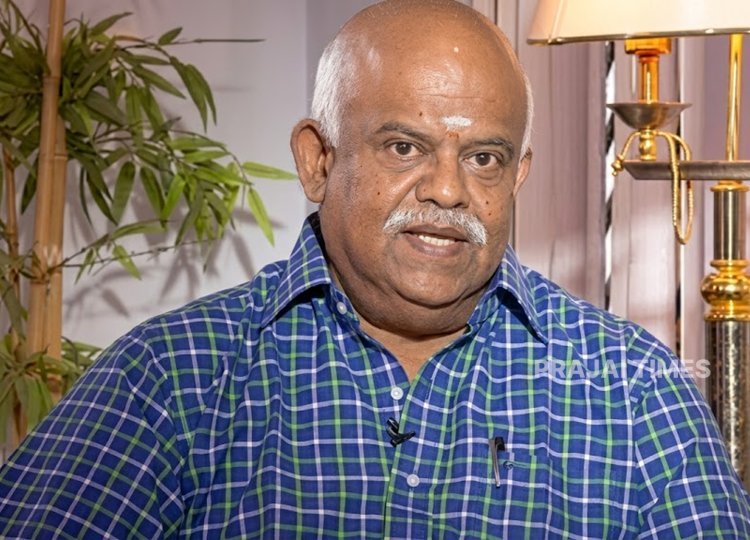 Idhayam Oil Chairman V.R. Muthu Passes Away at 72