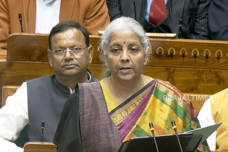 Essential Commodity Prices Will Not Rise Despite Crude Oil Increase: Nirmala Sitharaman