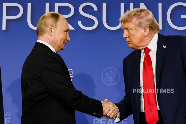 Trump and Putin Hold Key Talks Over Iran War