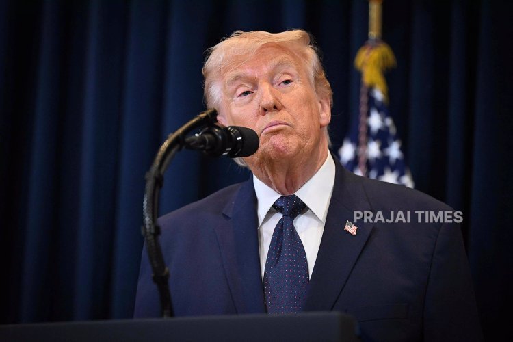 Trump Warns Iran Over Disruption of Global Oil Supply