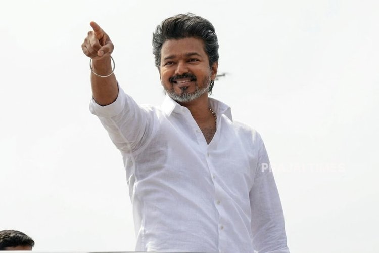 TVK Denies Alliance Talks with BJP Ahead of Tamil Nadu Assembly Elections