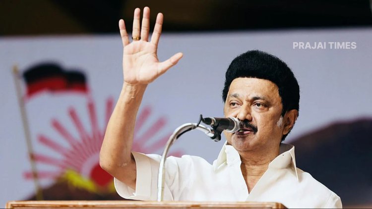 DMK Announces Candidates for Puducherry Assembly Elections