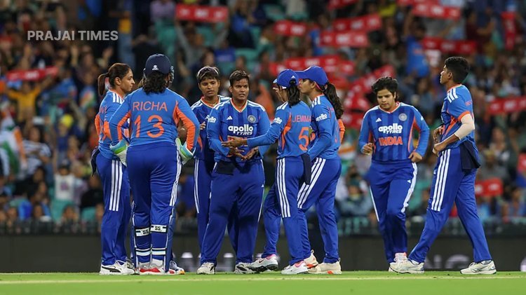 India Women’s Team Announced for T20 Series Against South Africa; Harmanpreet Kaur to Lead