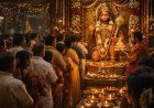 Hanuman Jayanti 2026 Celebrated Across India with Devotion, Prayers, and Fasting
