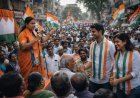 BJP Fields Vanathi Srinivasan in Coimbatore North; Congress Bets on Youth in Kavundampalayam & Singanallur