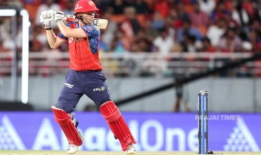 Punjab Kings Beat Gujarat Titans by 3 Wickets; Cooper Connolly Stars with Match-Winning 72